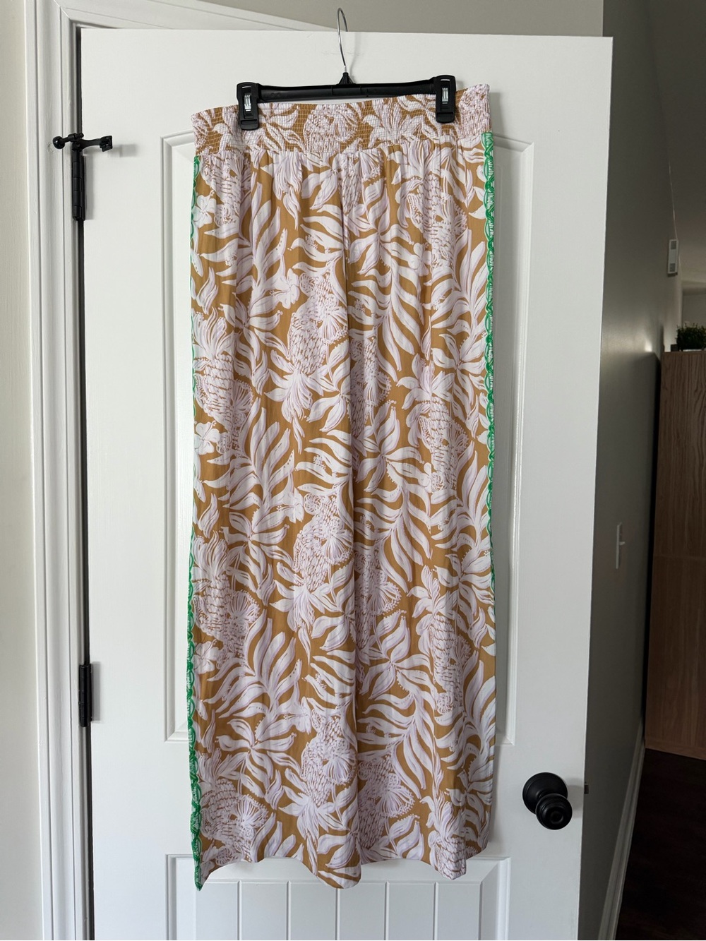 HTF NWT Lilly Pulitzer Octavia Pant Set size XL - $258 original retail - Picture 9 of 15